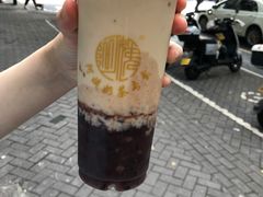 -阿姨奶茶专卖(舌涧道杭州惠民路创始店)