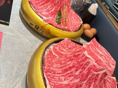 -一绪に和牛寿喜烧(罗湖益田假日店)