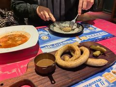 -安德烈俄式西餐厅(中央大街店)