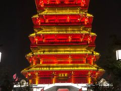 -西安汉城湖景区