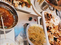 -金刚山烧烤(红旗大街店)