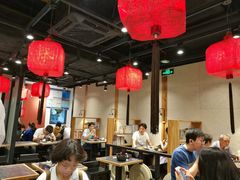 大堂-和府捞面(天河领展广场店)