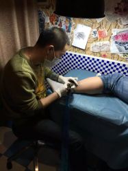 点击看大图 -越域刺青