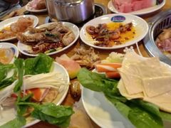 -季上烤肉·海鲜·火锅自助(大山洞店)
