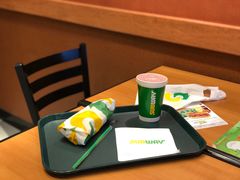 -赛百味SUBWAY(高新绿宝店)