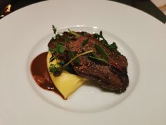 香煎牛舌-ZHAO赵·牛扒坊(万象城店)