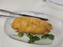 蟹肉煎蛋卷-Raan Jay Fai
