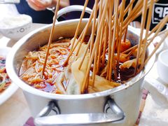 -胖太太四川麻辣排骨串(镇江路分店)