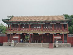-盛世南宫影视城(北普陀影视城)