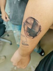 -PinooTattoo皮奴刺青纹身设计总部