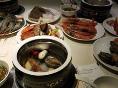 -加餐海鲜自助(集美银泰百货店)