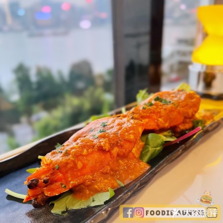 👽《香港｜尖沙咀｜隐世无敌靓景西餐厅》