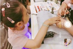 -吉吉靓甲美睫