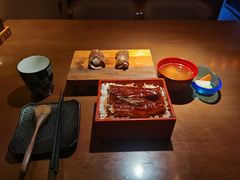 鳗鱼饭-千代武日本料理(哈西店)