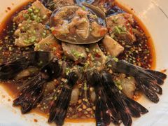 -博林天瑞喜来登酒店·西丽尚膳