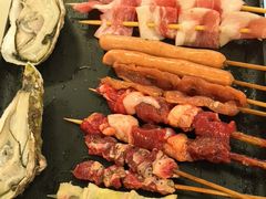 -啊溜烧烤·炭火传承(南澳店)