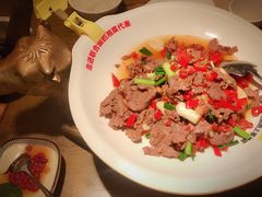 -炊烟小炒黄牛肉(中心印象城店)