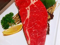 雪花牛里脊-韩悦牛排烤肉无限续(宝能中心店)