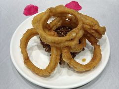 焦圈-京味斋·北京烤鸭(北京南站洋桥店)
