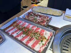 -杨记齐齐哈尔烤肉(总店)