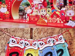 -南宁方特东盟神画