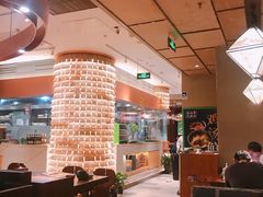大堂-云海肴·汽锅鸡·云南菜(领展购物广场·中关村店)