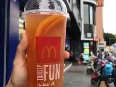 甜柚柚-麦当劳(磨子桥店)