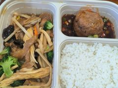 -功德林素菜饭庄(前门店)