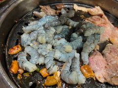 -姜胖胖无限自助烤肉(凯德天府店)