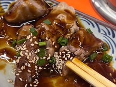 -拉面莊夢語＆中华料理八椿