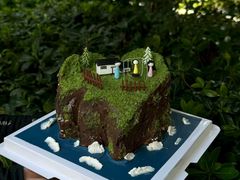 -玉见cake低糖蛋糕甜品台定制(河西店)