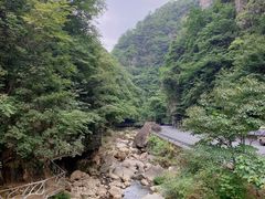 -浙西大峡谷