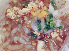 -百花酸辣面鱼酸辣粉(百花路店)