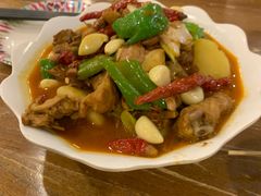 -清真·玛丽亚新疆菜主题餐厅(浙江中路店)