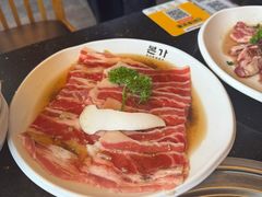 -本家·添百客韩国料理(泰然店)