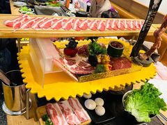 -犟牛家·榴莲烤肉(五棵松店)