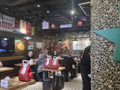 -肥汁米蘭香港米线(定西路店)