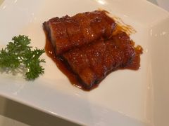 蜜汁叉烧-利苑酒家(华熙国际店)