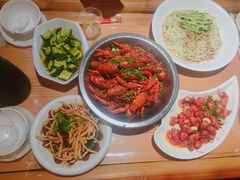 -可可大虾武汉土菜大排档(万松园1店)