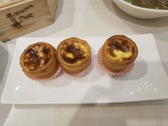 蛋挞-顺丰轩园林酒家(天河店)