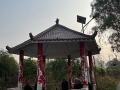 -三岔湖景区