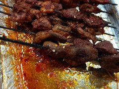 -尕胡才炕锅烤羊肉馆(八一路店)