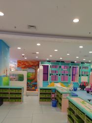 -孩子王童乐园(唐山万达广场店)