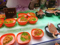 -海玥荟海鲜姿造自助餐厅(欧罗巴广场店)