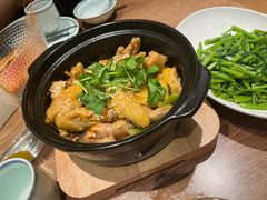 有故事的椒麻鸡-周家二小姐的菜(西津渡店)