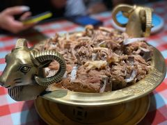 -老三骨头馆(白桦东路店)