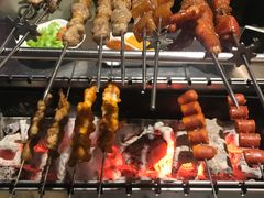 -很久以前羊肉串(大华三路店)