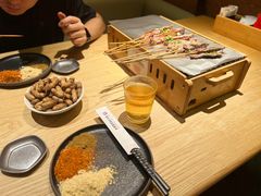 -周丹丹原味烧烤(香格里拉店)