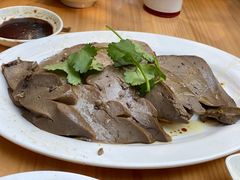 -乌文新澄海卤鹅店