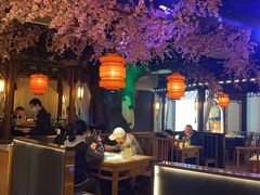 -荷塘秋月·本帮江浙菜(国权路店)